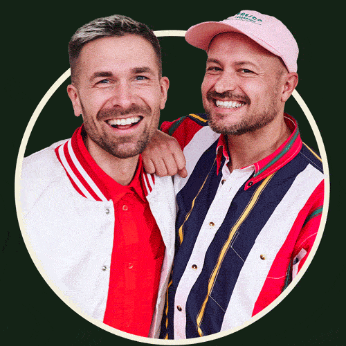 Max Birkenhagen und Steve Kummer, die Gesichter hinter dem SUPER