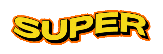 SUPER Logo Animation